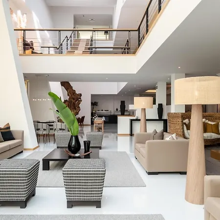 Hotel Valverde Design Country