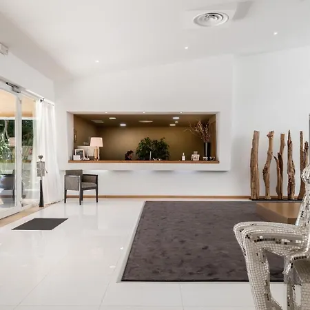 Hotel Valverde Design Country Luz