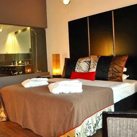 호텔 Valverde Design Country 5*